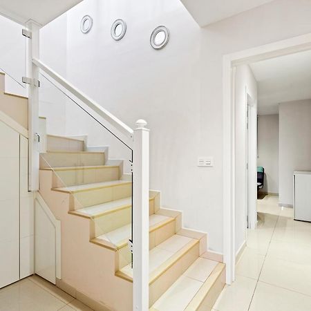 Duplex Ocean View Apartment In Neptuno Puerto de Santiago  Exteriör bild