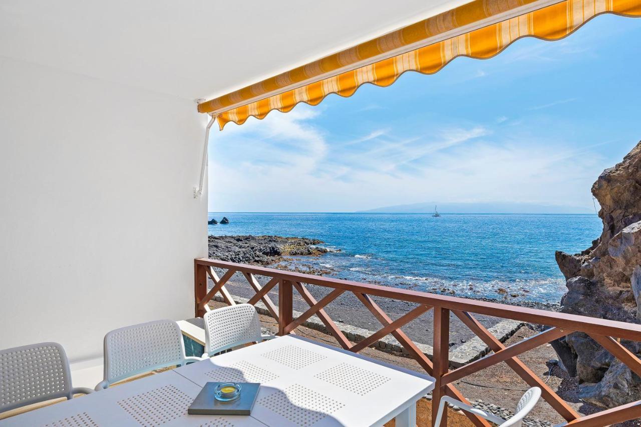 Duplex Ocean View Apartment In Neptuno Puerto de Santiago  Exteriör bild