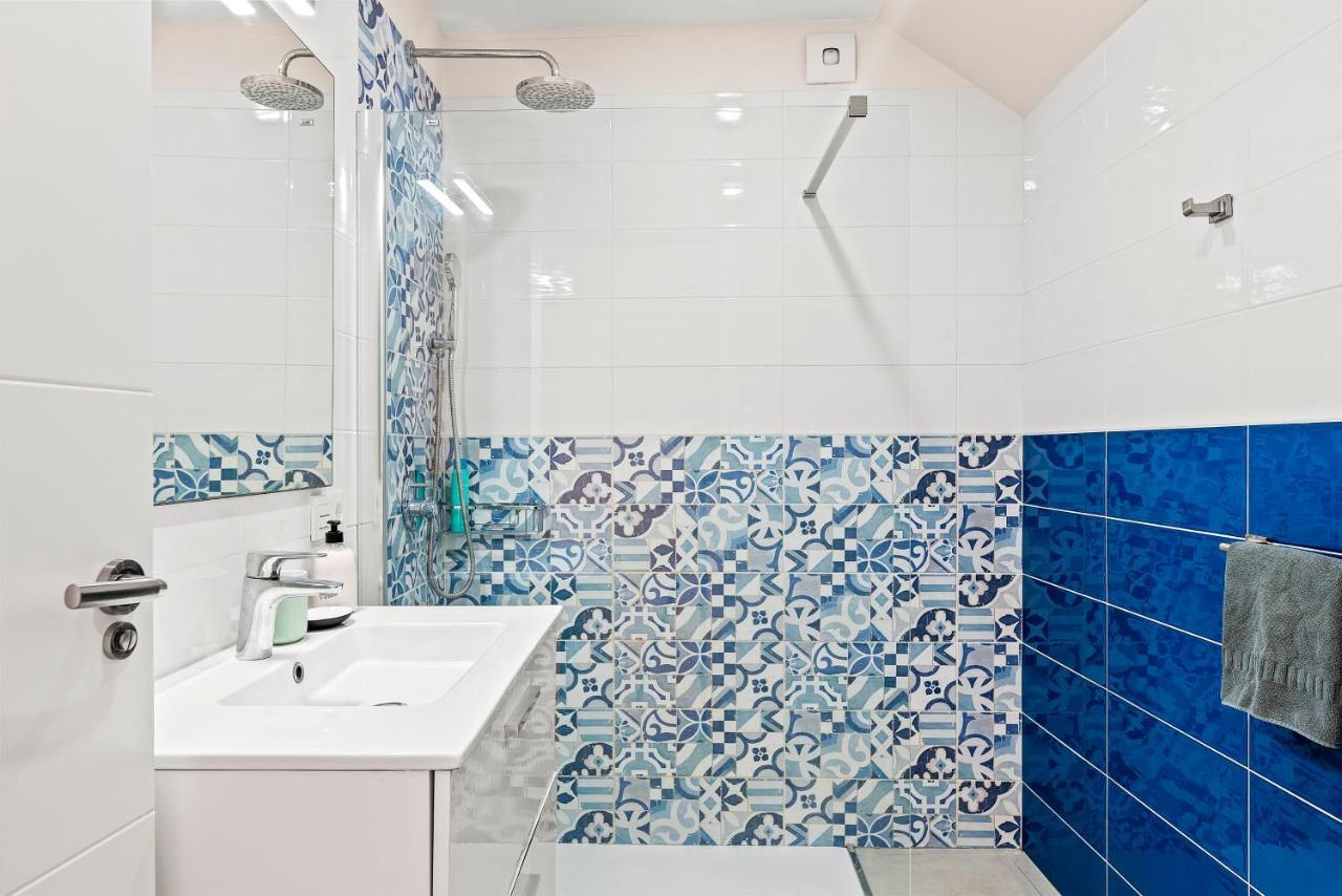Duplex Ocean View Apartment In Neptuno Puerto de Santiago  Exteriör bild