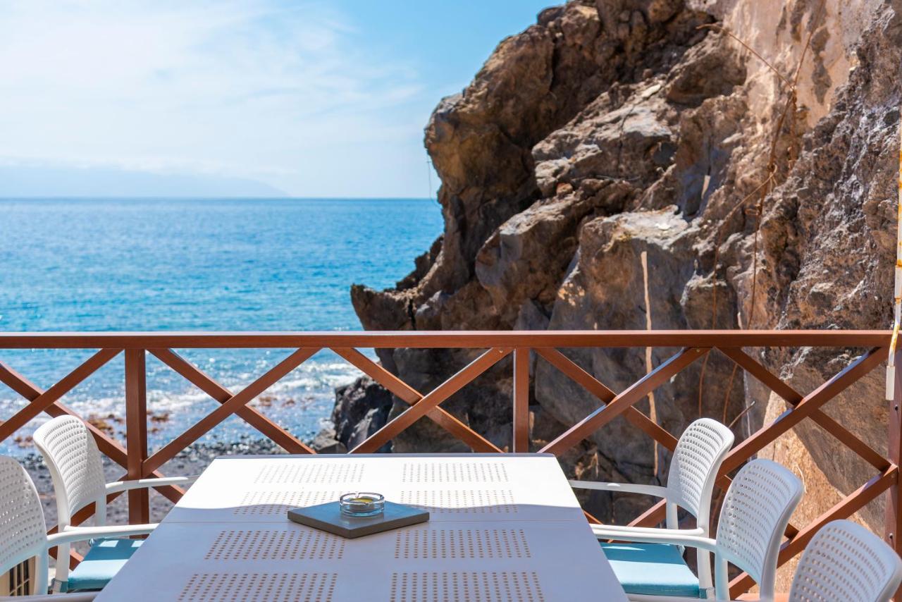 Duplex Ocean View Apartment In Neptuno Puerto de Santiago  Exteriör bild