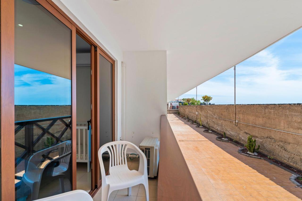 Duplex Ocean View Apartment In Neptuno Puerto de Santiago  Exteriör bild
