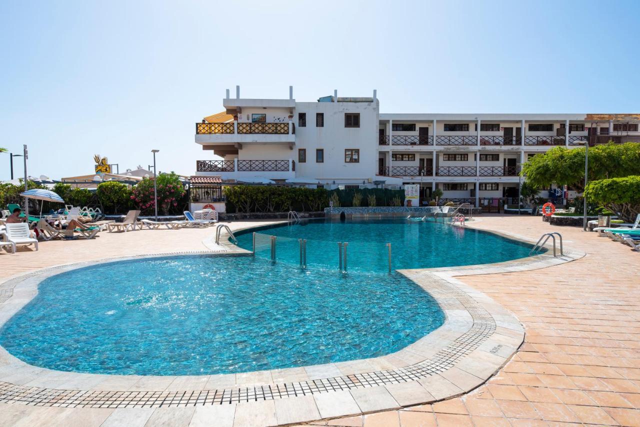 Duplex Ocean View Apartment In Neptuno Puerto de Santiago  Exteriör bild