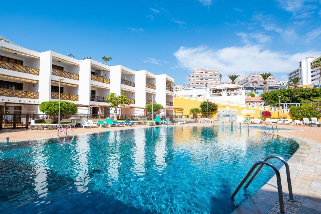 Duplex Ocean View Apartment In Neptuno Puerto de Santiago  Exteriör bild