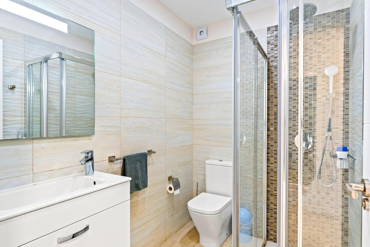 Duplex Ocean View Apartment In Neptuno Puerto de Santiago  Exteriör bild