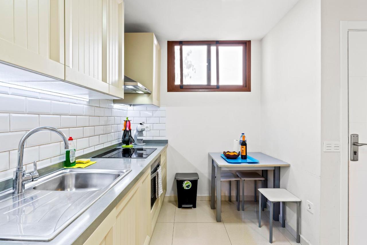 Duplex Ocean View Apartment In Neptuno Puerto de Santiago  Exteriör bild