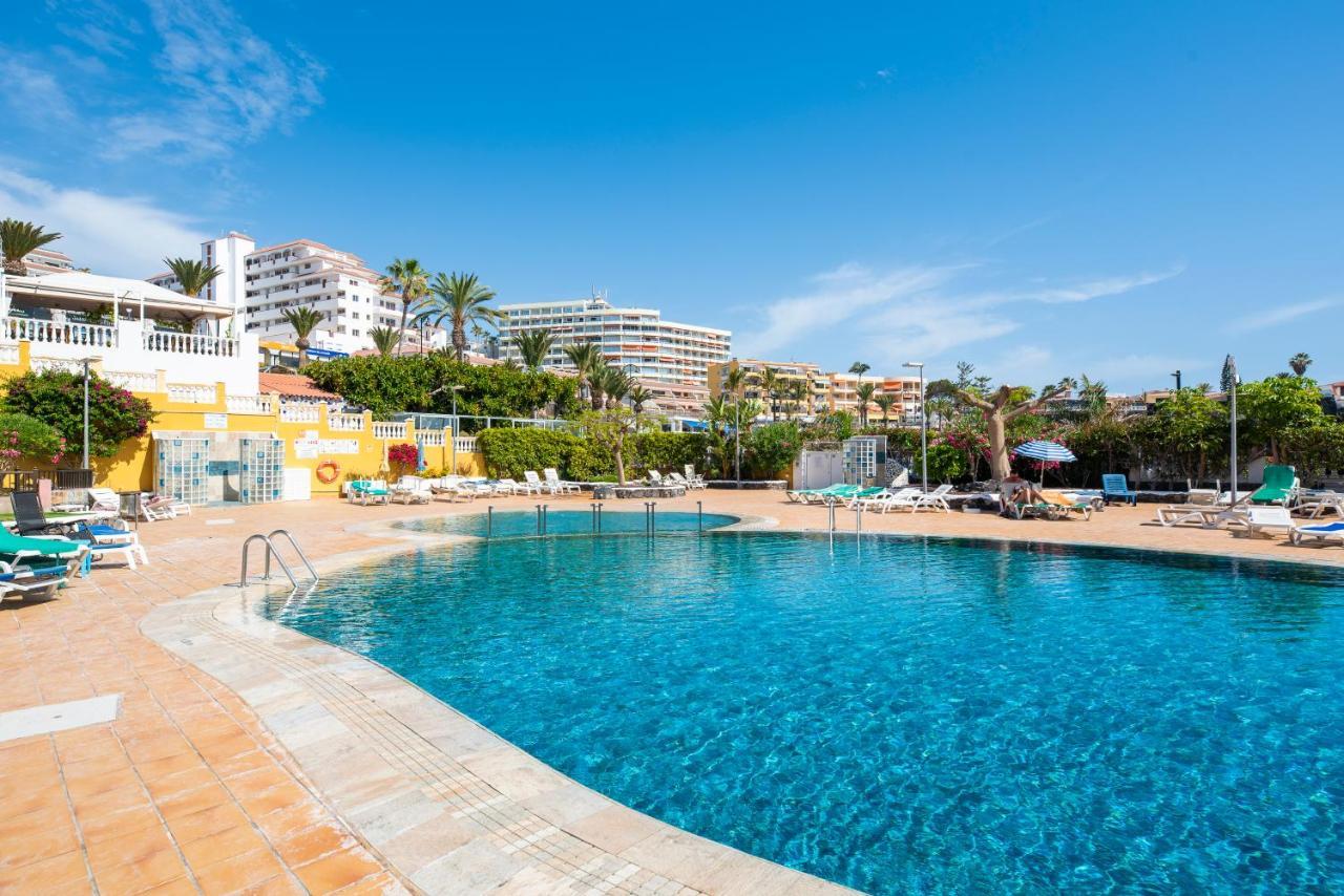 Duplex Ocean View Apartment In Neptuno Puerto de Santiago  Exteriör bild